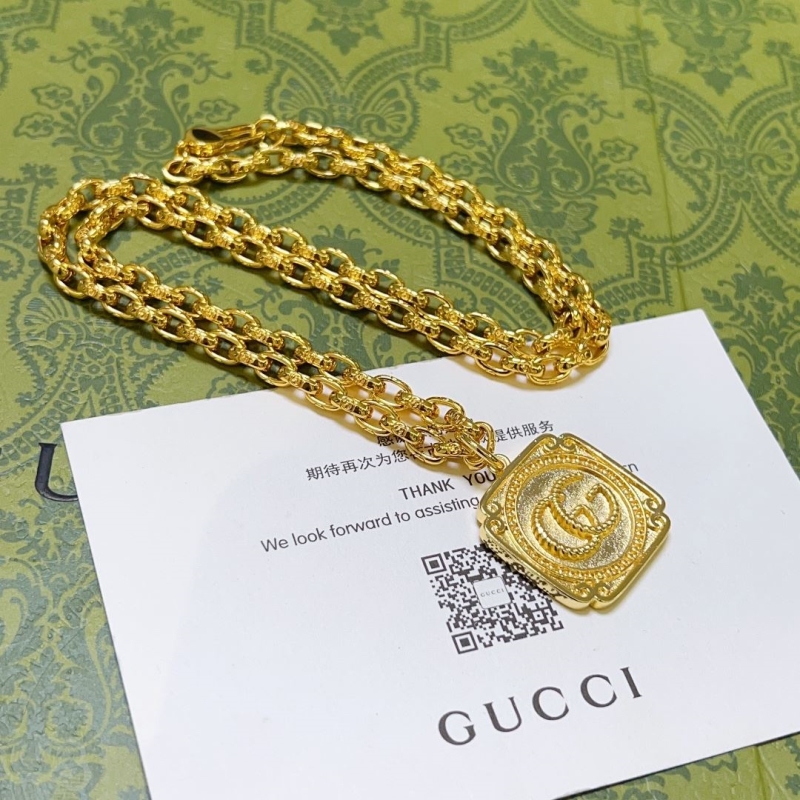 Gucci Necklaces